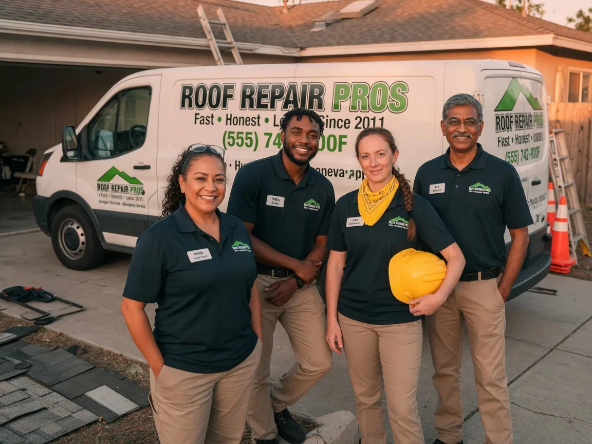 Roof Repair company in Waterford, PA
